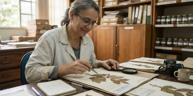 Uma planta encontrada em Minas Gerais passou 12 anos cercada de dúvidas antes de ser reconhecida como nova espécie