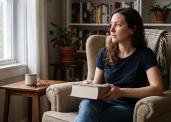 Por que ficamos tristes quando terminamos um livro, uma série ou uma viagem que nos fez felizes? – O paradoxo de sofrer justamente porque algo foi bom