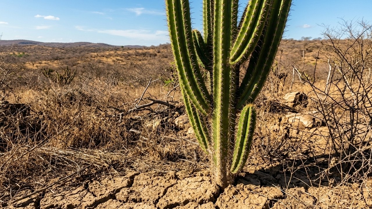 plantas da Caatinga
