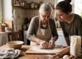 A geração que aprendia receitas observando as mãos da mãe ou da avó carrega lembranças que envolvem muito mais do que comida, mostrando como experiências sensoriais podem se conectar à memória afetiva