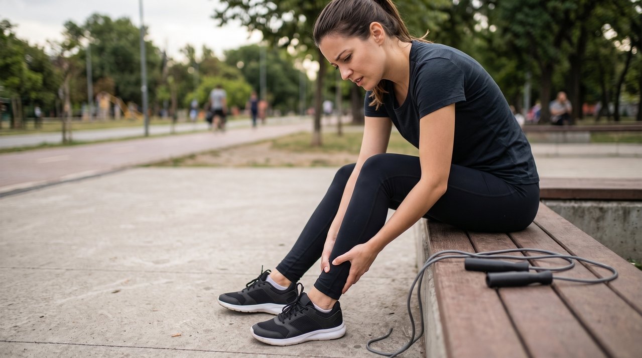 Pular corda por alguns minutos exige bastante do sistema cardiovascular, mas melhorar a resistência e evitar lesões depende de aumentar o volume dos saltos de maneira gradual