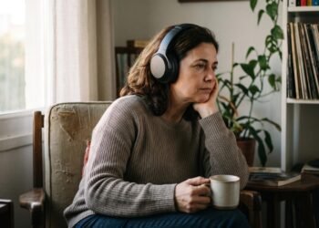 Por que uma música pode nos fazer sentir falta de uma época para a qual não gostaríamos de voltar? – A maneira estranha como a memória escolhe o que preservar