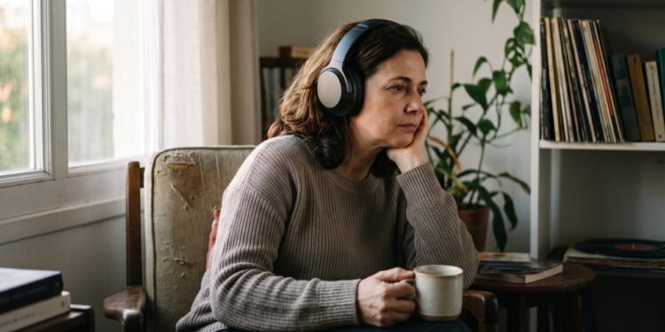 Por que uma música pode nos fazer sentir falta de uma época para a qual não gostaríamos de voltar? – A maneira estranha como a memória escolhe o que preservar