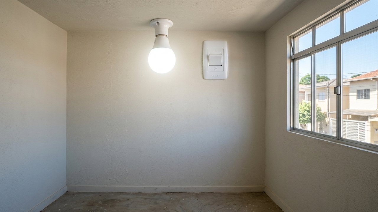 lâmpada LED