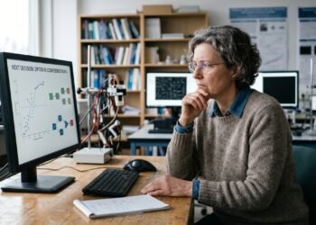 Se uma máquina pudesse prever todas as suas decisões antes de você tomá-las, ainda seria possível dizer que você é livre?