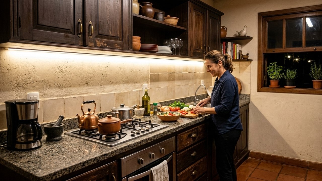 Cozinha antiga