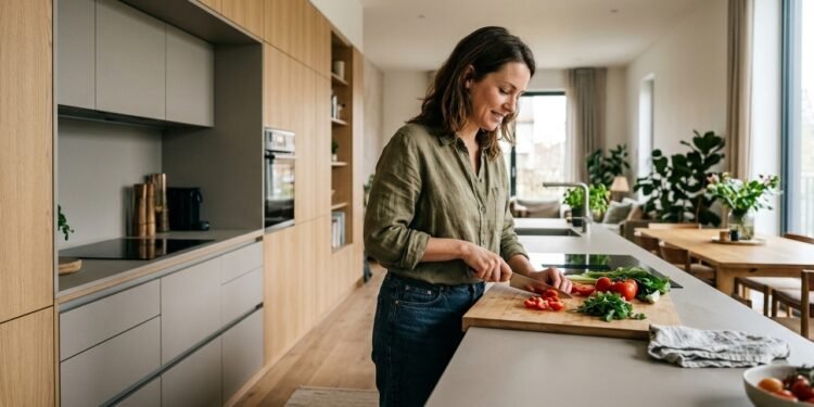 Diga adeus às ilhas de cozinha: alternativa mais prática e elegante promete transformar os ambientes em 2027
