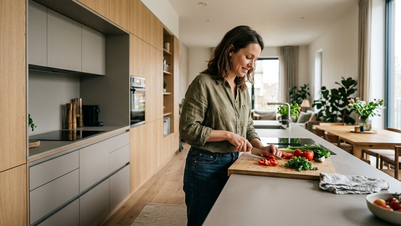 Diga adeus às ilhas de cozinha: alternativa mais prática e elegante promete transformar os ambientes em 2027