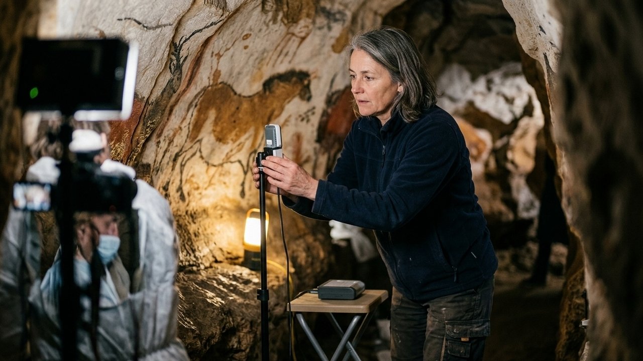 pinturas de Lascaux