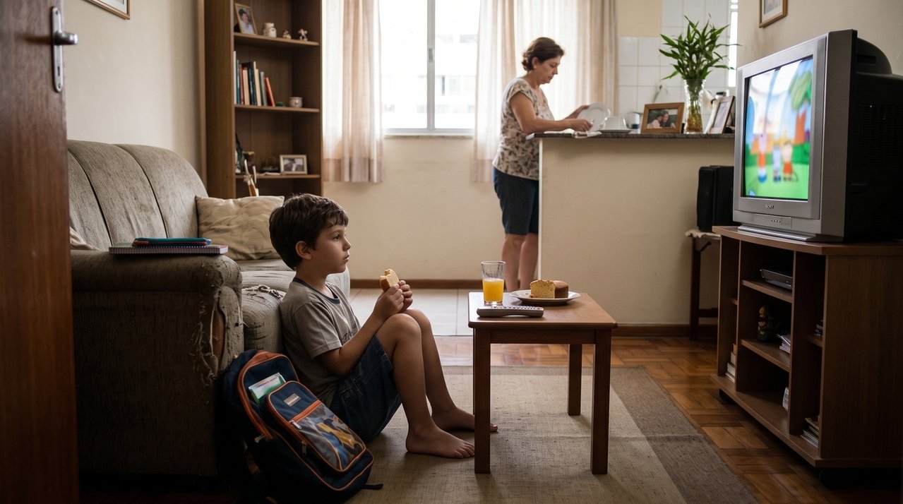 Entre 2007 e 2012, chegar da escola, ligar a televisão e assistir aos desenhos favoritos era um ritual para milhares de crianças, uma rotina que a psicologia ajuda a compreender pela relação entre previsibilidade, conforto emocional e memória afetiva