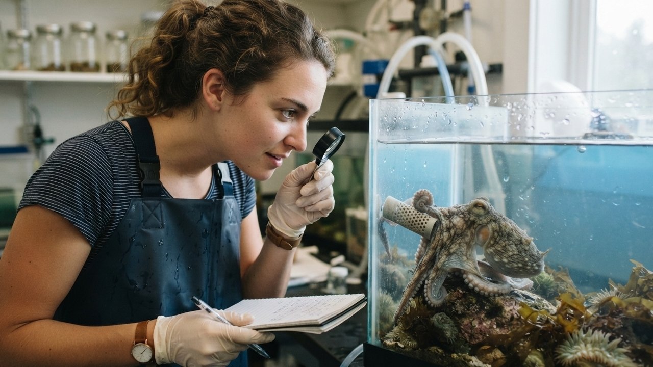 Biólogos marinhos explicam por que o polvo tem três corações e o sangue azul: tudo se deve à forma como o animal respira no fundo do oceano