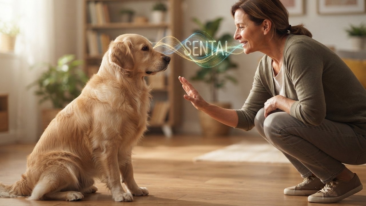 cães entendem a fala humana