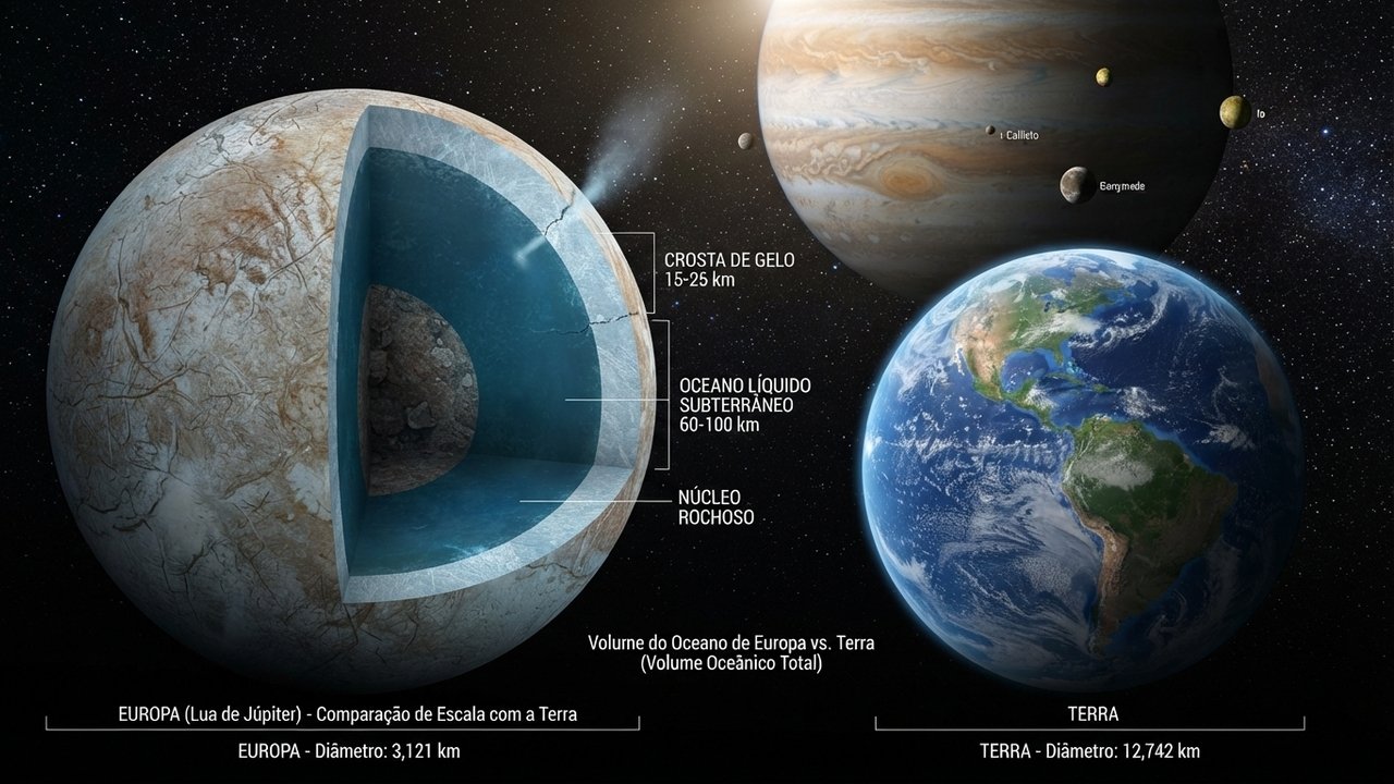 oceanos extraterrestres