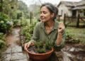Cientistas explicam como o impacto da chuva no solo libera partículas microscópicas que carregam aquele cheiro inesquecível de terra molhada