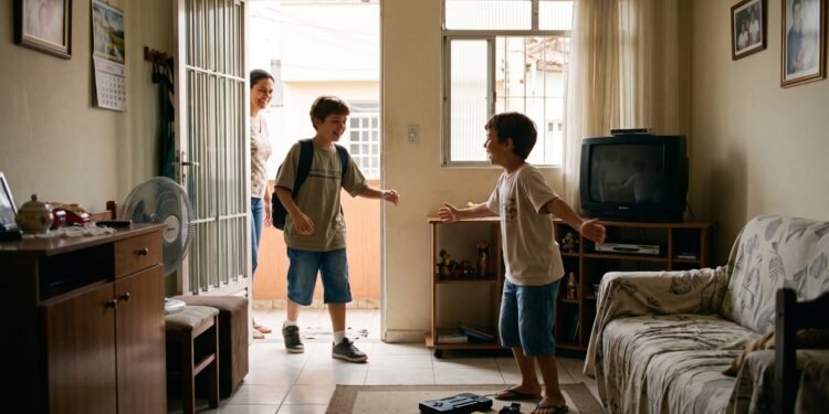 Nos anos 2000, receber a visita inesperada de um primo ou amigo podia transformar completamente o dia de uma criança, e a psicologia explica como experiências sociais positivas e surpreendentes podem marcar a memória emocional