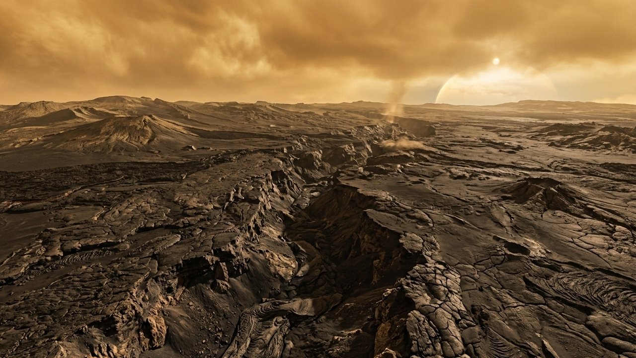 Atmosfera de Vênus