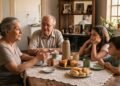 As tardes na casa dos avós tinham cheiro de café, conversas demoradas e histórias repetidas, mas escondiam algo que a psicologia reconhece como importante para a formação da identidade familiar