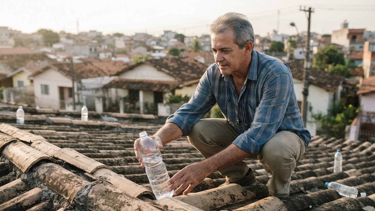 Cientistas explicam como a luz do Sol atravessa garrafas PET e ilumina cômodos inteiros durante o dia com uma solução simples e sustentável