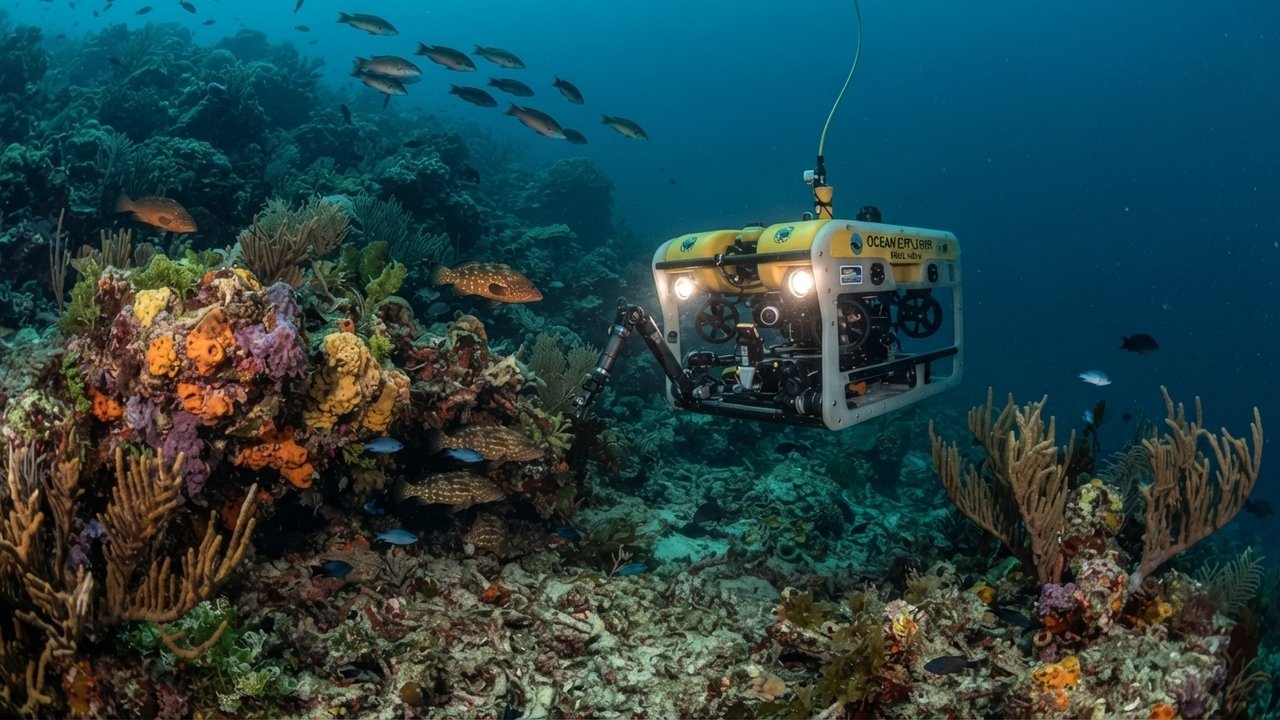 biodiversidade marinha