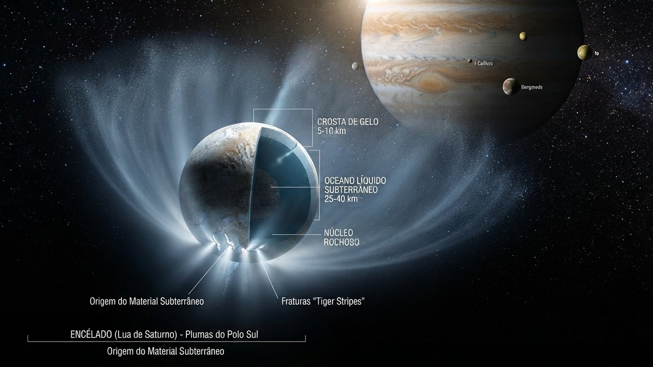 oceanos extraterrestres