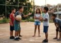Crianças que precisavam resolver pequenas desavenças com os amigos sem chamar os pais a cada discussão vivenciavam uma forma de aprendizado social que hoje merece atenção