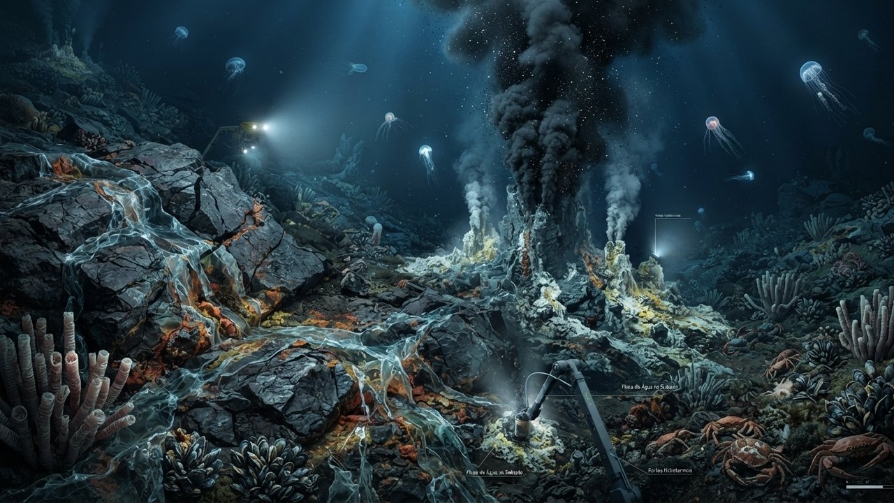 planeta oceânico