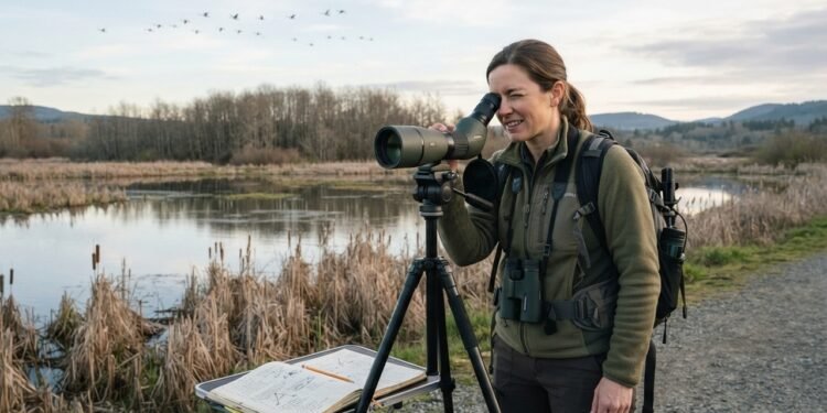Aves chegam mais cedo em algumas regiões e os dados de radar mostram uma mudança no calendário