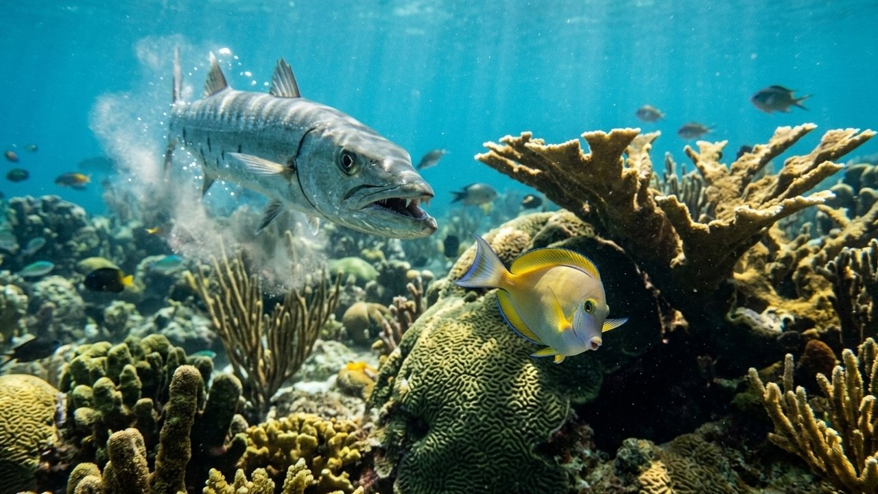 comportamento dos peixes