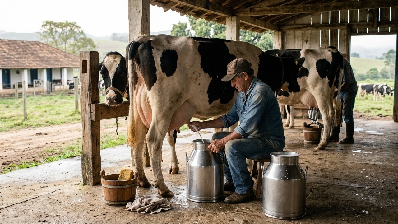 digestão da lactose