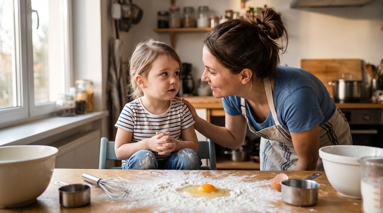Já existiu um tempo em que errar uma receita, derrubar alguma coisa ou quebrar um brinquedo não significava substituí-lo imediatamente, mas encontrar uma maneira de resolver o problema