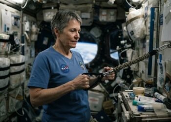 Microgravidade ameaça os ossos dos astronautas e desperta interesse pela melatonina, aponta pesquisas