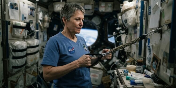 Microgravidade ameaça os ossos dos astronautas e desperta interesse pela melatonina, aponta pesquisas