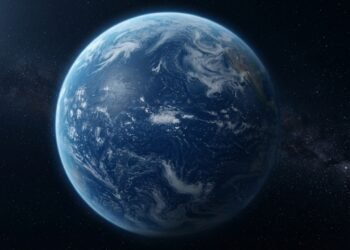 Mais água não significa mais vida em um planeta totalmente coberto por oceanos