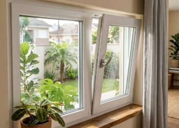 A maçaneta da janela em 45 graus pode ter uma função que passa despercebida na rotina de casa, e especialistas em esquadrias explicam qual é