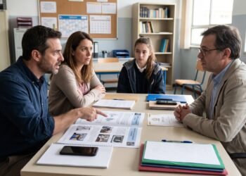 Professor utiliza projeto desenvolvido por uma aluna de 14 anos em uma competição nacional e recebe prêmio de R$ 25 mil sem mencionar a estudante; os pais descobrem a participação do trabalho e questionam a autoria da criação