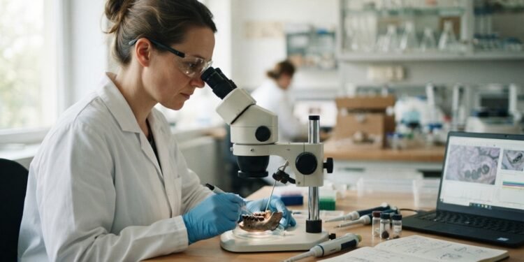 DNA antigo revela detalhes incomuns sobre o modo de vida dos neandertais