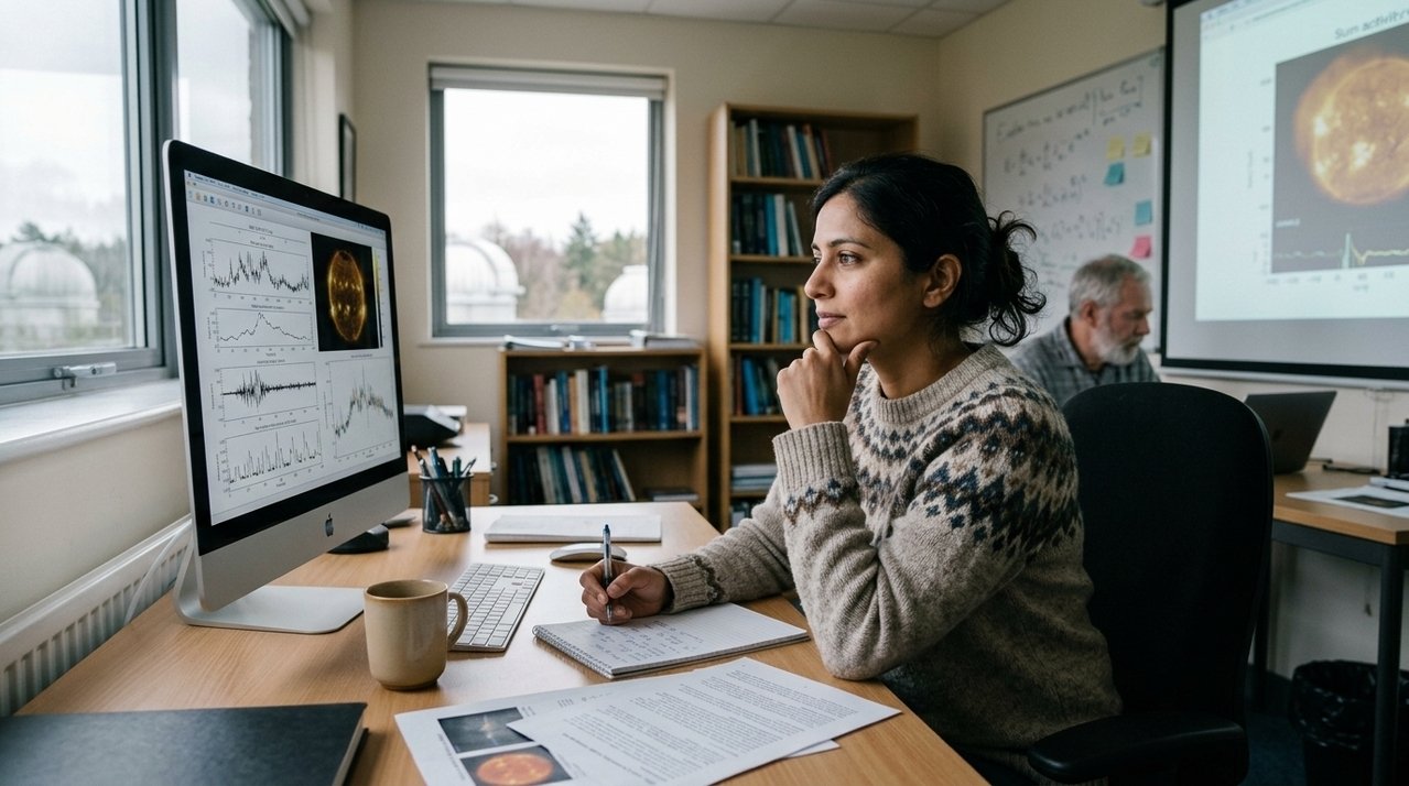neutrinos solares