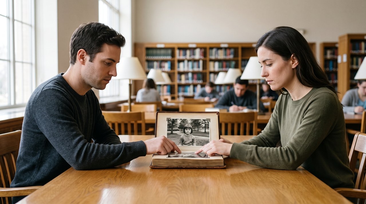 Se duas pessoas possuem exatamente as mesmas lembranças, qual delas é realmente você? – Uma pergunta filosófica sobre memória, consciência e identidade