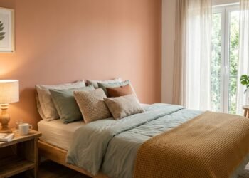 Quartos sem graça estão ficando para trás: designers apontam as principais tendências de decoração para 2027