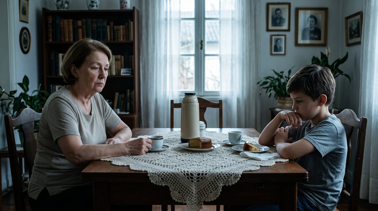 As tardes na casa dos avós tinham cheiro de café, conversas demoradas e histórias repetidas, mas escondiam algo que a psicologia reconhece como importante para a formação da identidade familiar