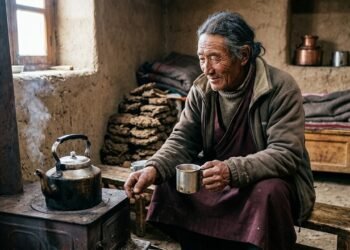 O gene que permite a populações das montanhas viver com pouco oxigênio