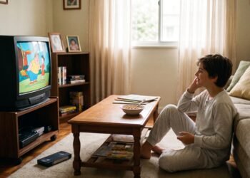 Quem cresceu nos anos 2000 provavelmente se lembra da sensação de acordar cedo no sábado sem precisar ir à escola, uma felicidade simples que a psicologia ajuda a explicar pela relação entre liberdade, expectativa e memória afetiva