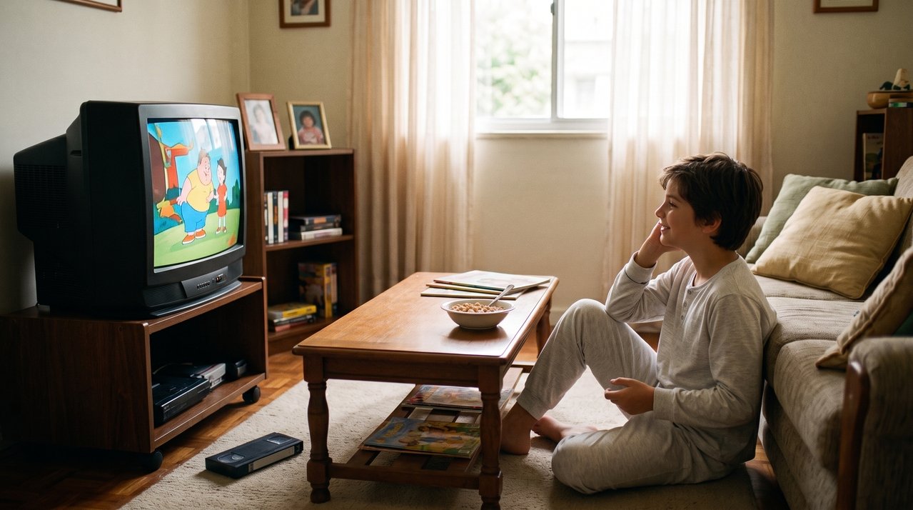 Quem cresceu nos anos 2000 provavelmente se lembra da sensação de acordar cedo no sábado sem precisar ir à escola, uma felicidade simples que a psicologia ajuda a explicar pela relação entre liberdade, expectativa e memória afetiva