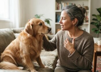 Cientistas indicam que o seu cachorro pode associar palavras familiares ao jeito como você fala, e isso muda a forma de se comunicar com ele