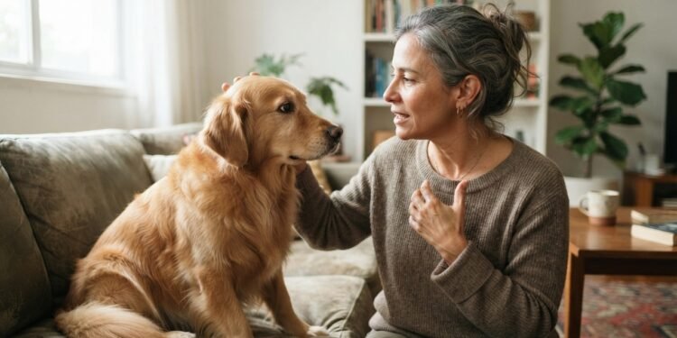 Cientistas indicam que o seu cachorro pode associar palavras familiares ao jeito como você fala, e isso muda a forma de se comunicar com ele