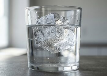 Estudo revela por que o gelo flutua na água enquanto a maioria dos sólidos afunda, entenda o fenômeno físico e o impacto para a vida útil