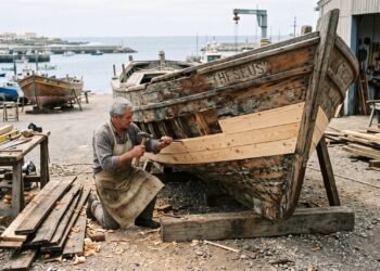 Se todas as peças de um barco forem substituídas, ele continua sendo o mesmo barco? – O paradoxo de Teseu e a pergunta sobre aquilo que realmente forma nossa identidade