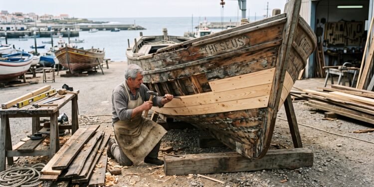Se todas as peças de um barco forem substituídas, ele continua sendo o mesmo barco? – O paradoxo de Teseu e a pergunta sobre aquilo que realmente forma nossa identidade