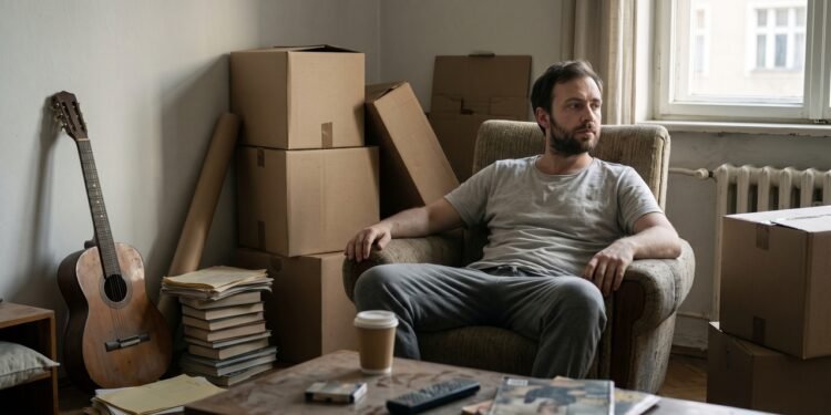 Os sete pecados capitais e a preguiça: “E se o maior desperdício não for descansar demais, mas passar anos adiando a própria vida?”
