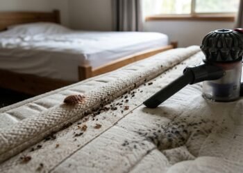 Como eliminar percevejos no apartamento sem gastar com produtos errados